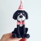 Fondant Animal Cake Topper - 1 weeks notice + shipping time for fondant cake toppers