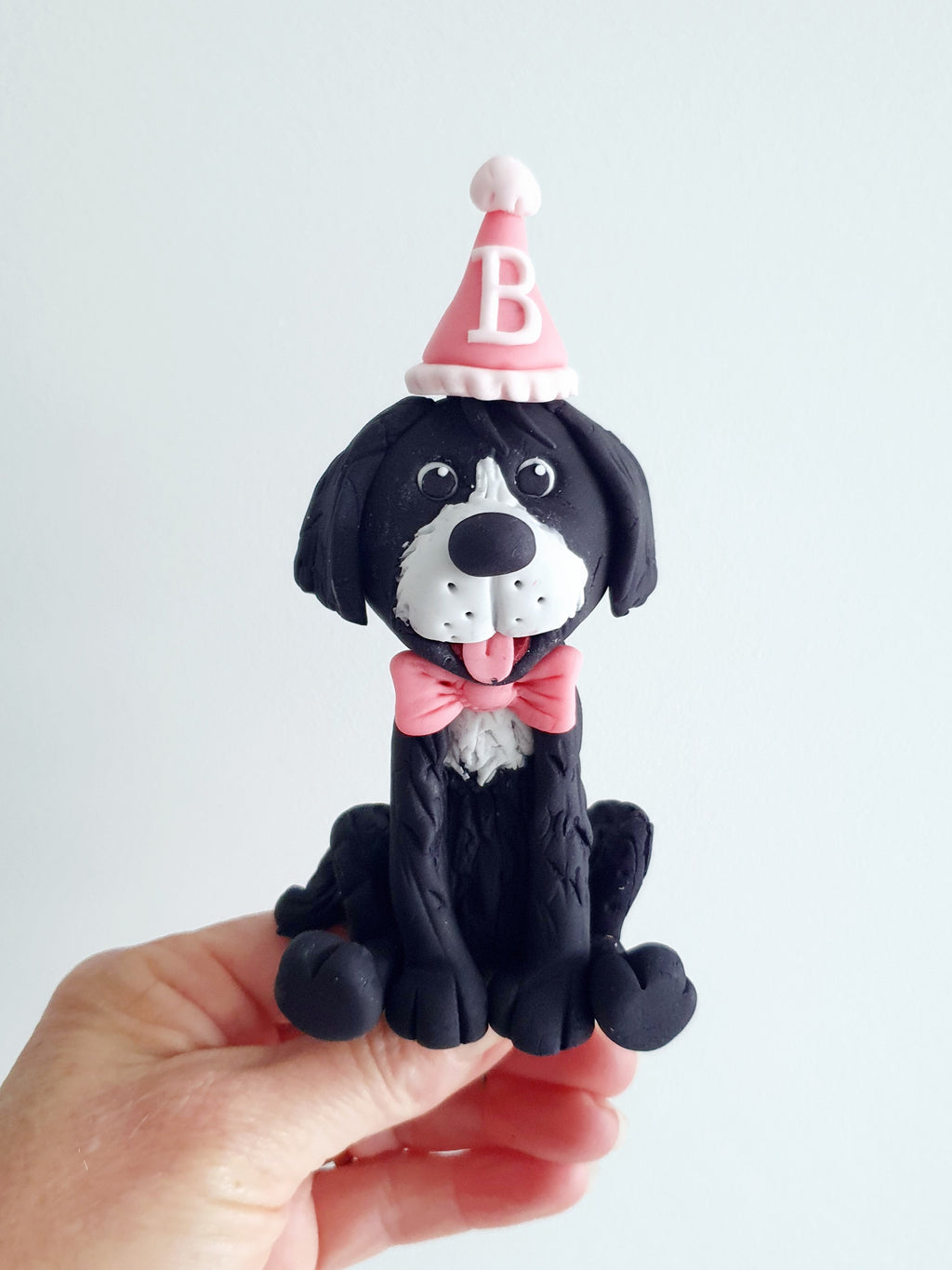 Fondant Animal Cake Topper - 1 weeks notice + shipping time for fondant cake toppers