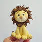 Fondant Animal Cake Topper - 1 weeks notice + shipping time for fondant cake toppers
