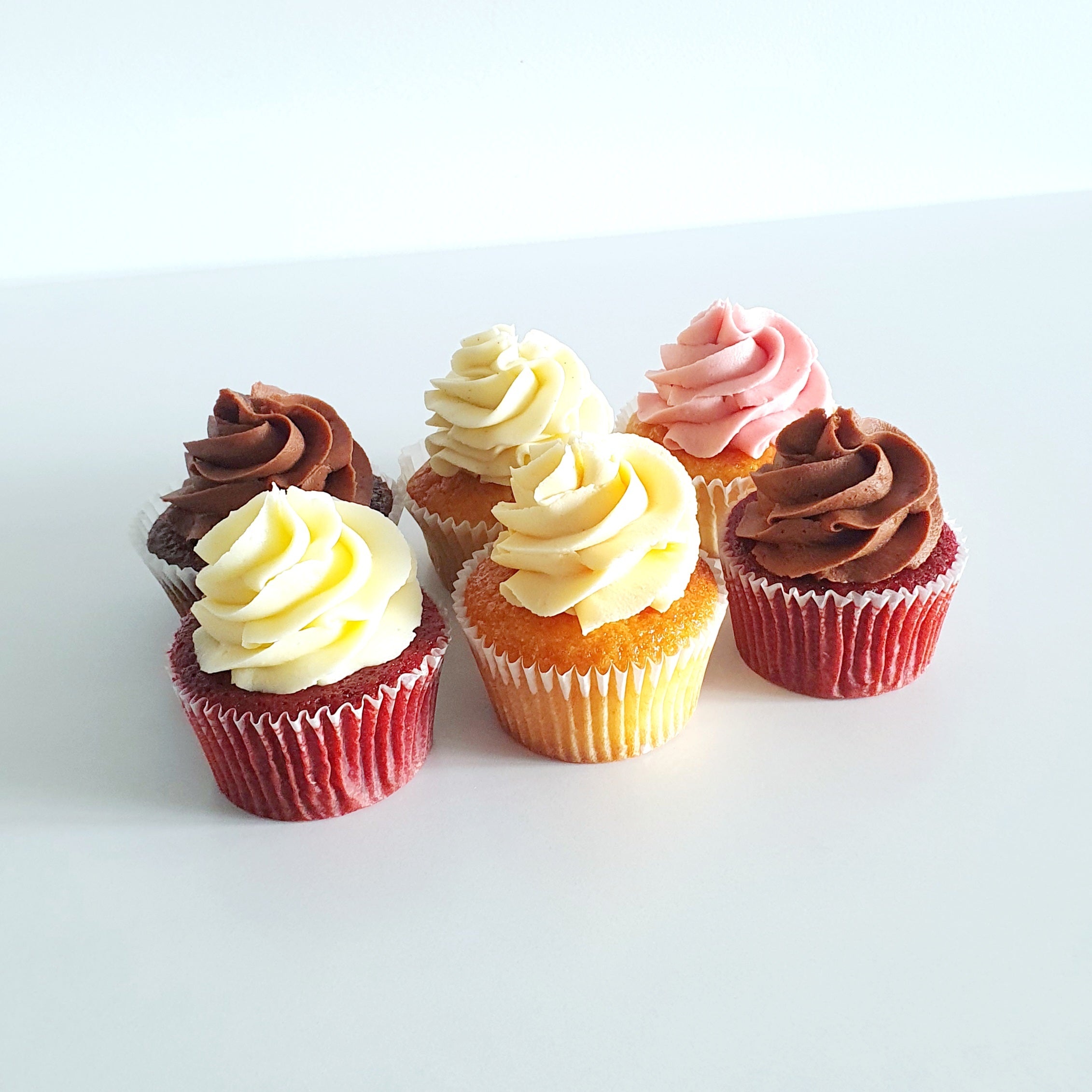Classic Cupcakes