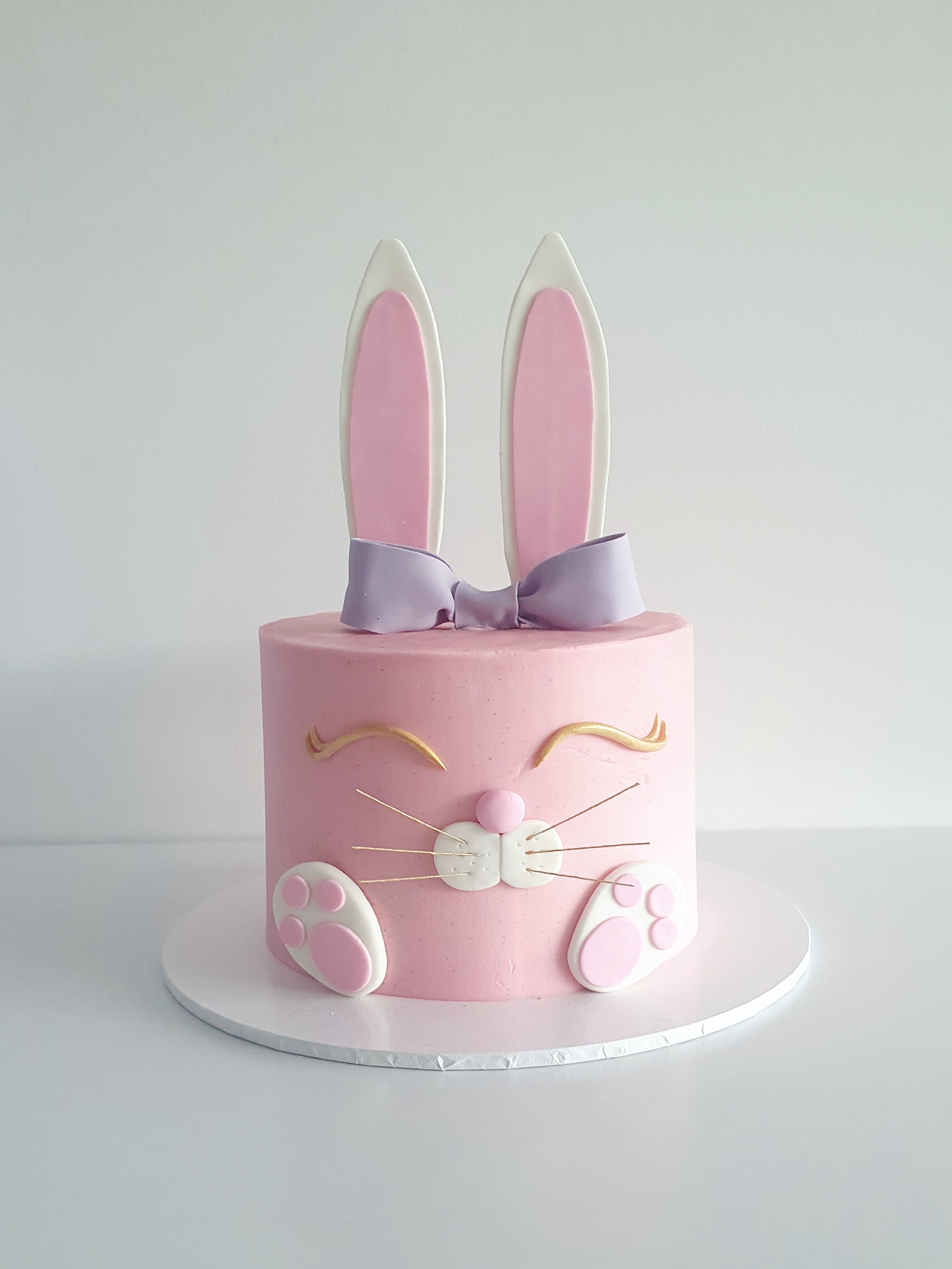 Bunny Rabbit Cake