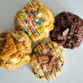 Father's Day NYC Cookies Box