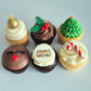 Christmas Cupcakes