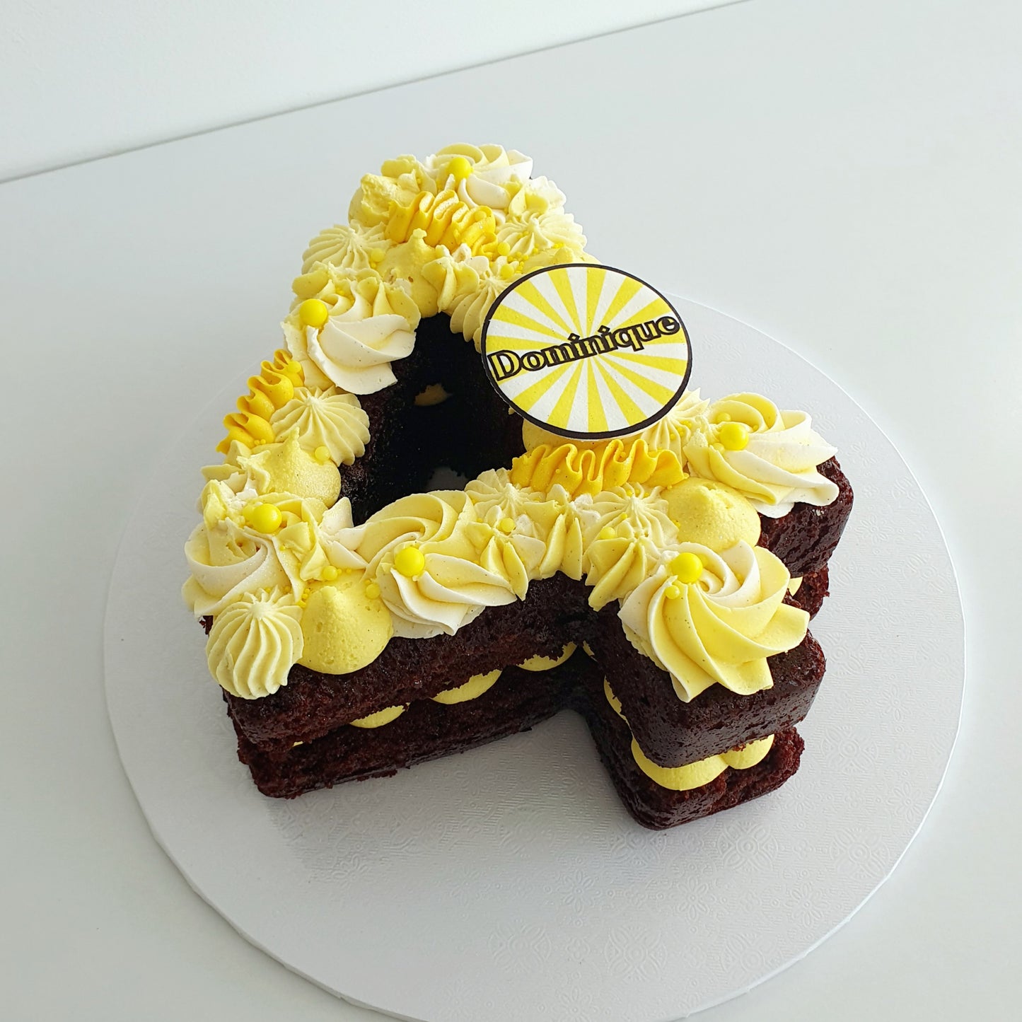 Number Cake