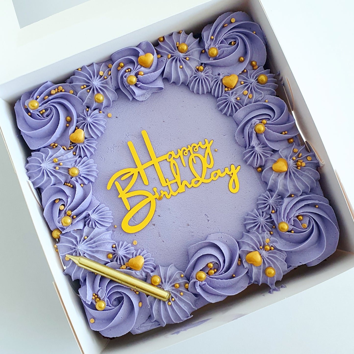 Box of Cake