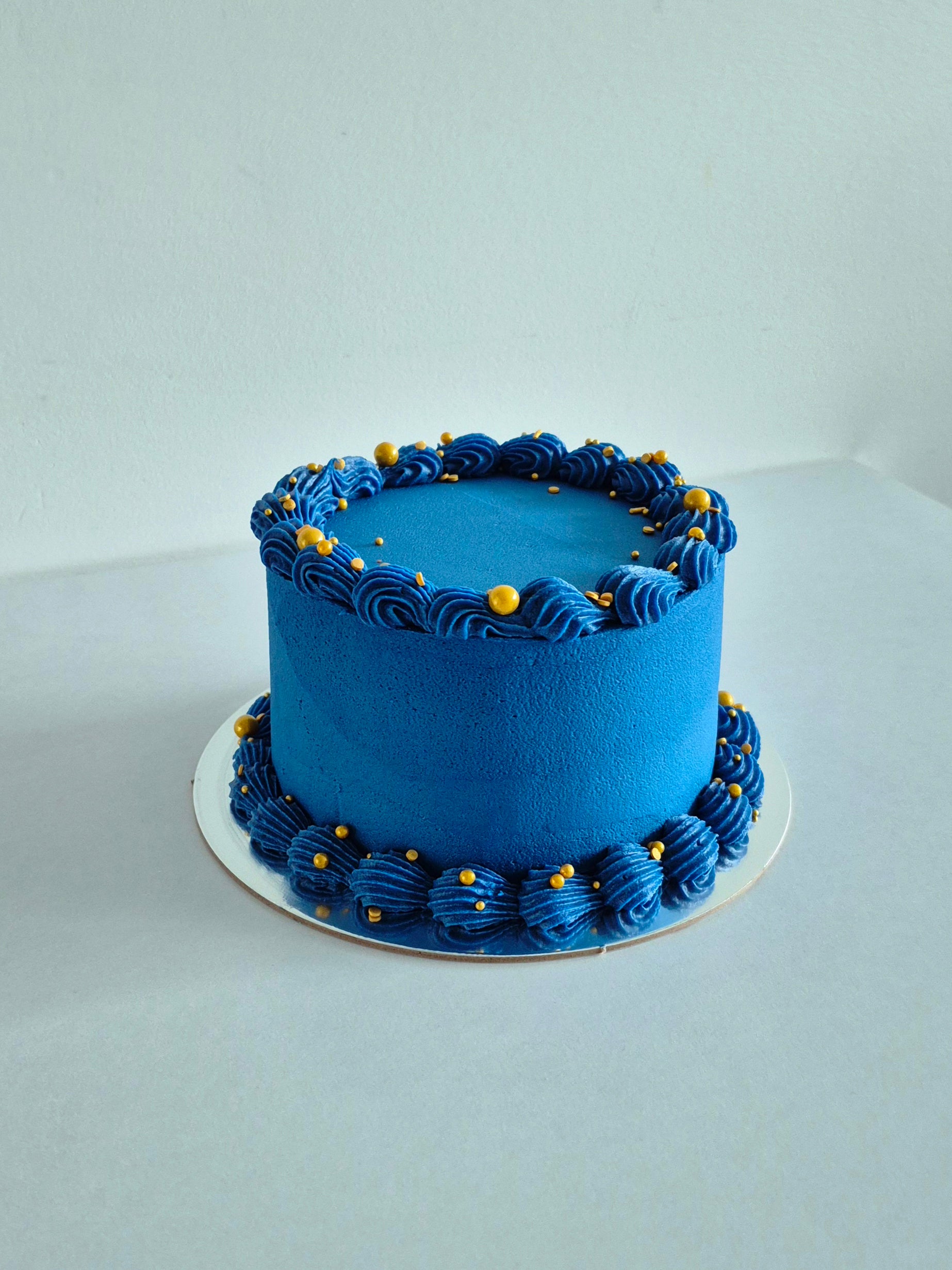The Mini Cake