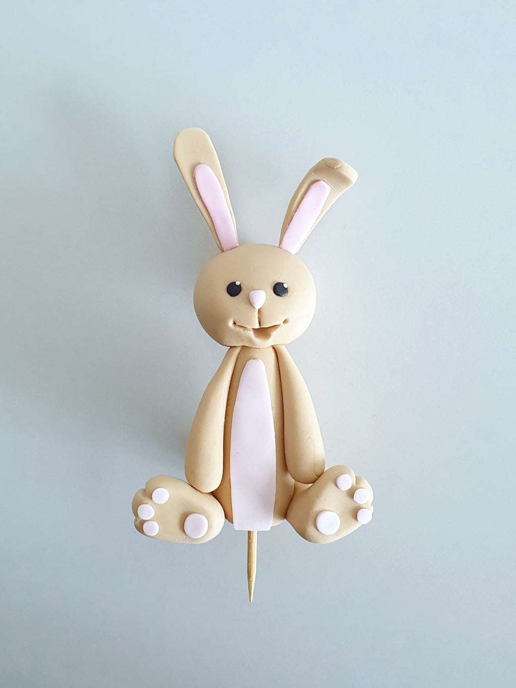 Fondant Animal Cake Topper - 1 weeks notice + shipping time for fondant cake toppers