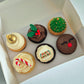 Christmas Cupcakes