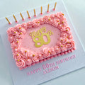 Sheet Cake / Slab Cake
