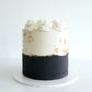Double Barrel Ombre Cake