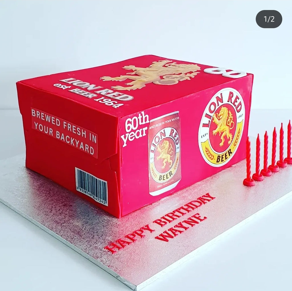 Novelty Cake