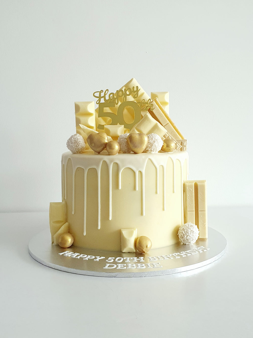 Loaded Chocolate Cake