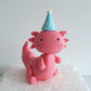 Fondant Animal Cake Topper - 1 weeks notice + shipping time for fondant cake toppers