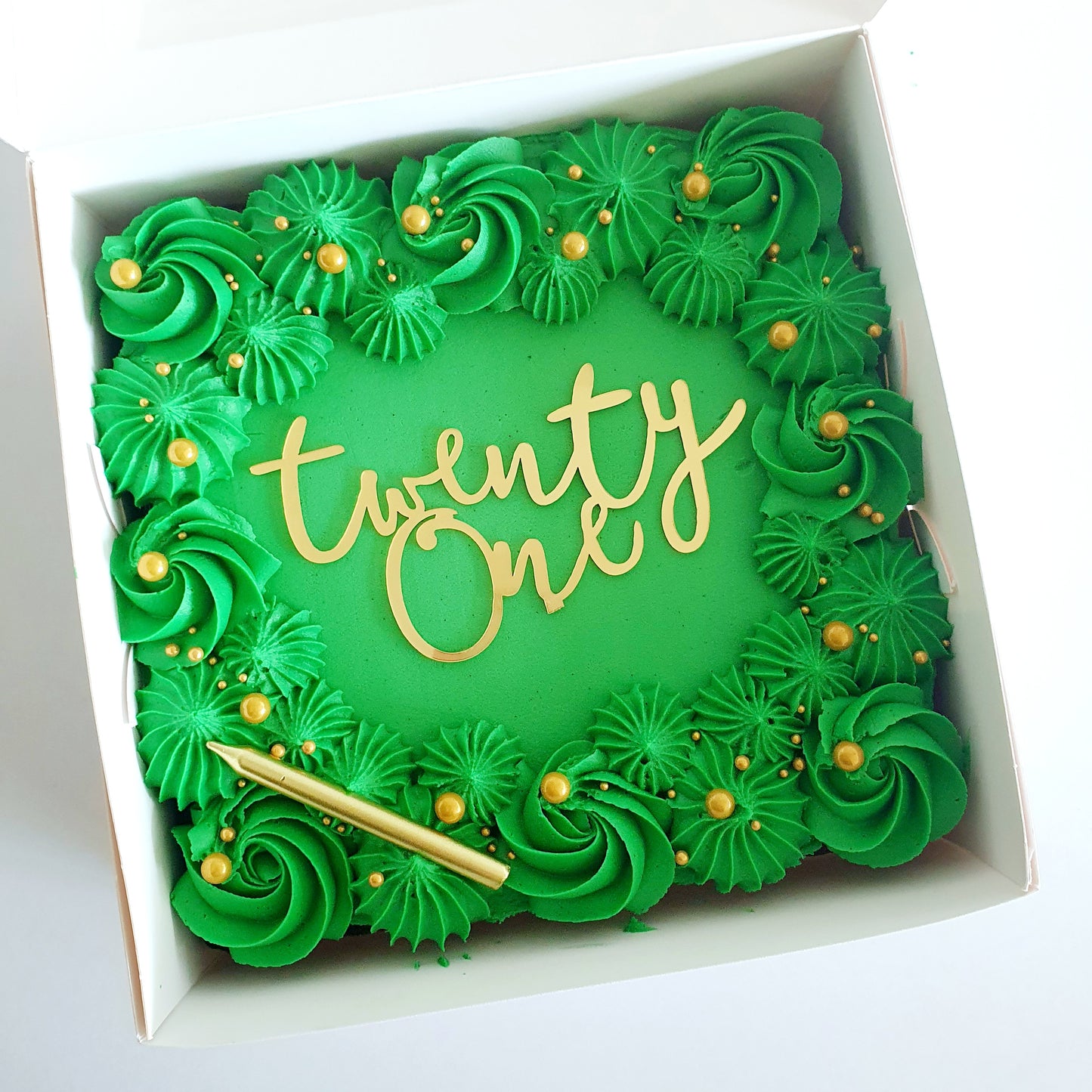 Box of Cake