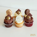 Fathers Day Cupcakes