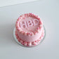 The Mini Cake