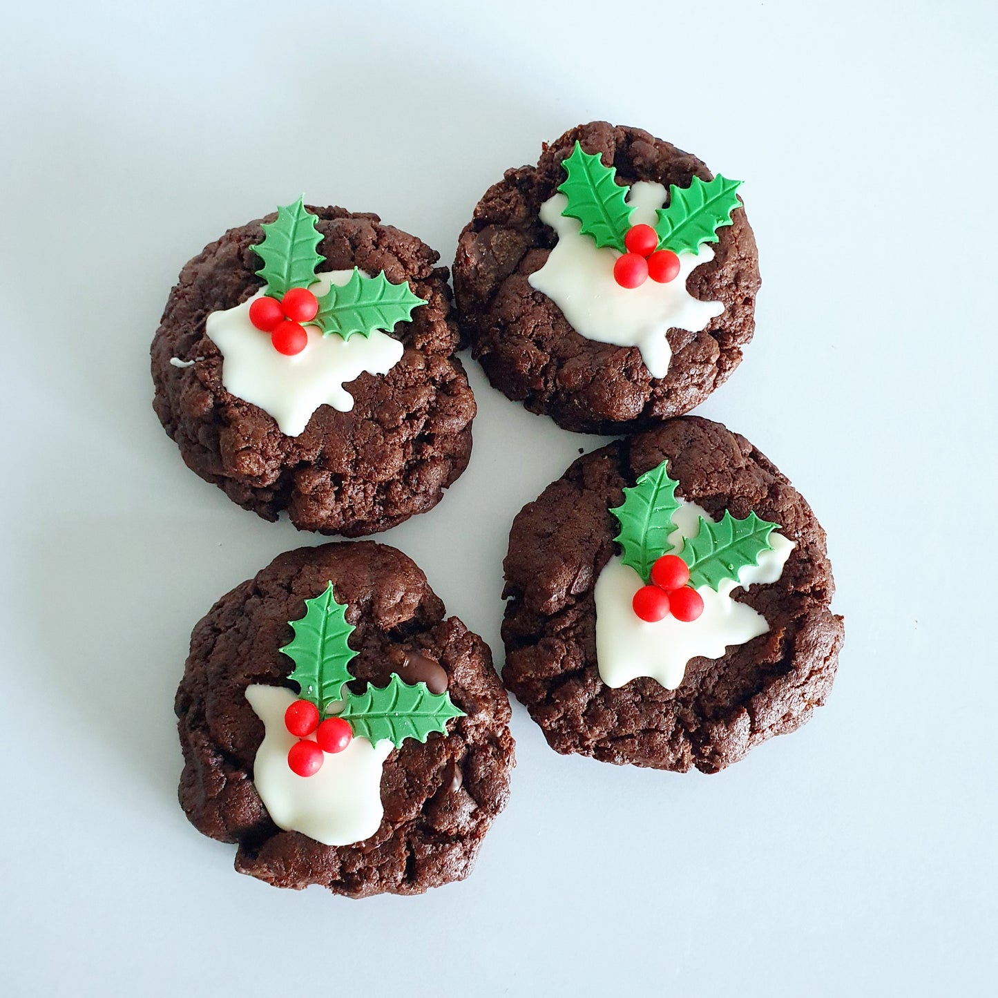 Christmas NY Cookies