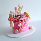 Loaded Buttercream Cake