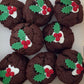 Christmas Mini NYC Cookies