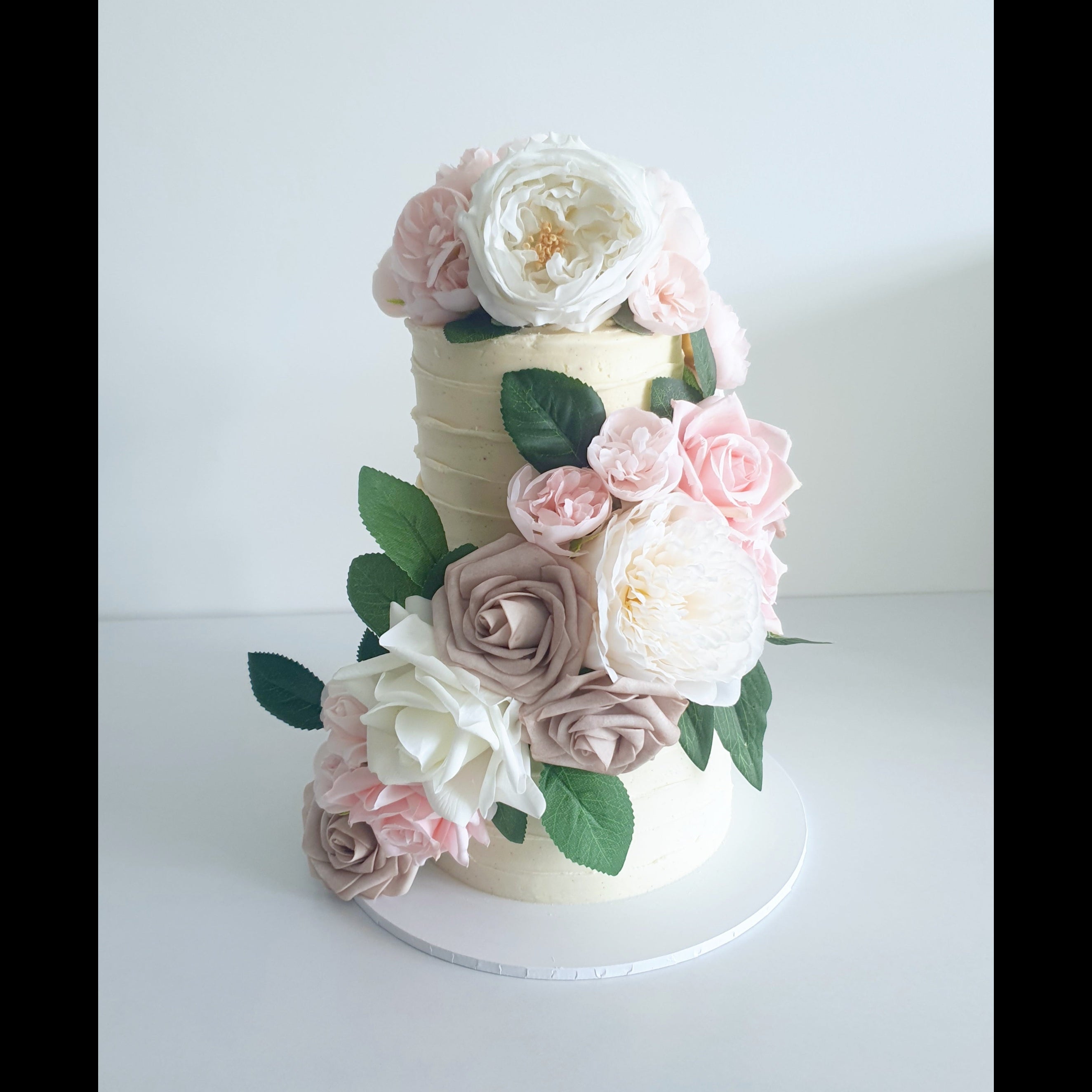 Wedding cakes