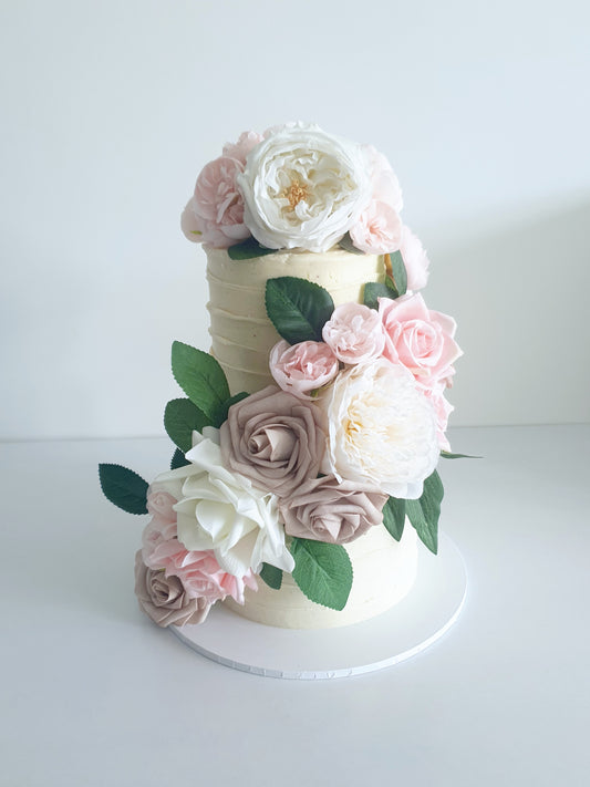 Wedding cakes