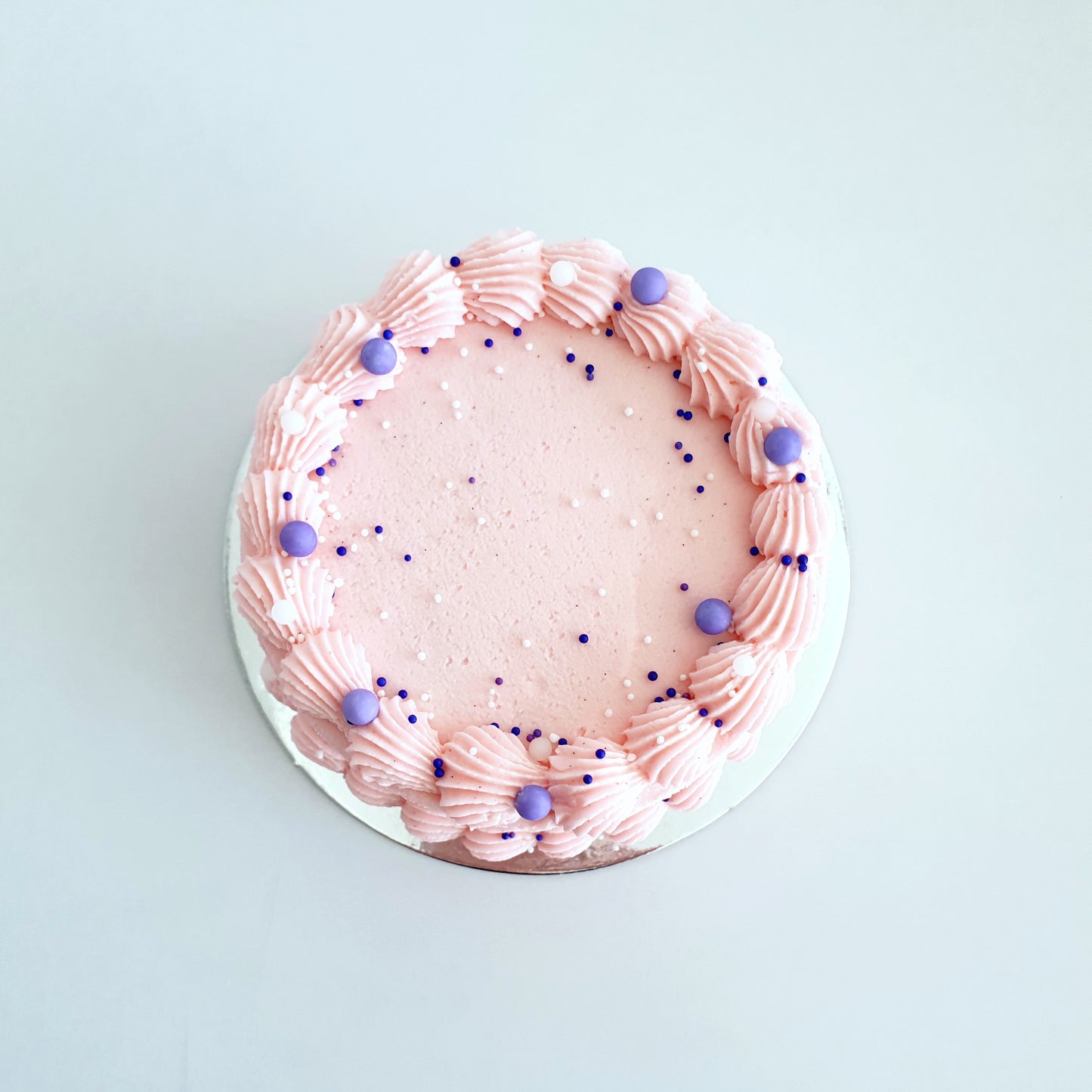 The Mini Cake
