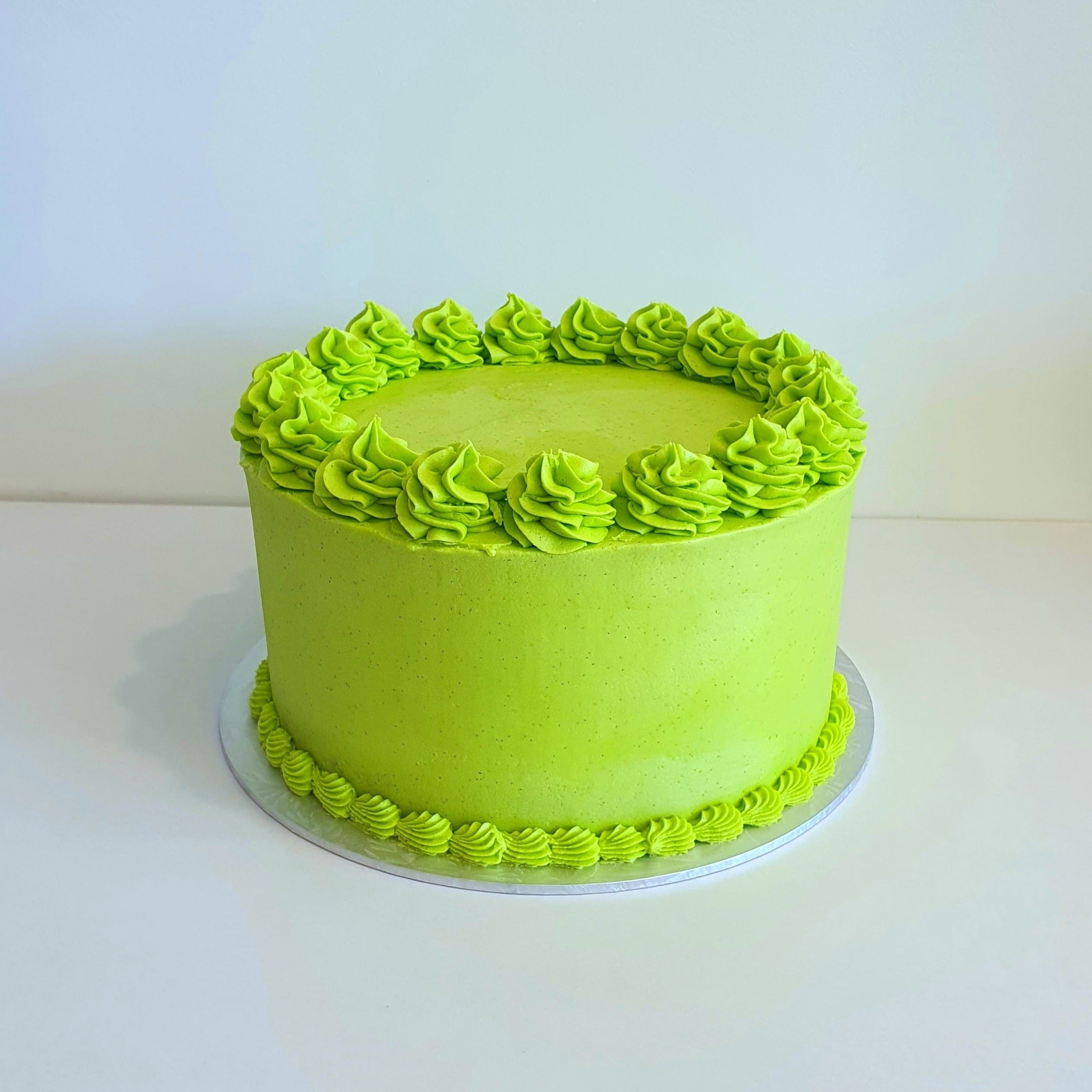 Classic Buttercream Cake