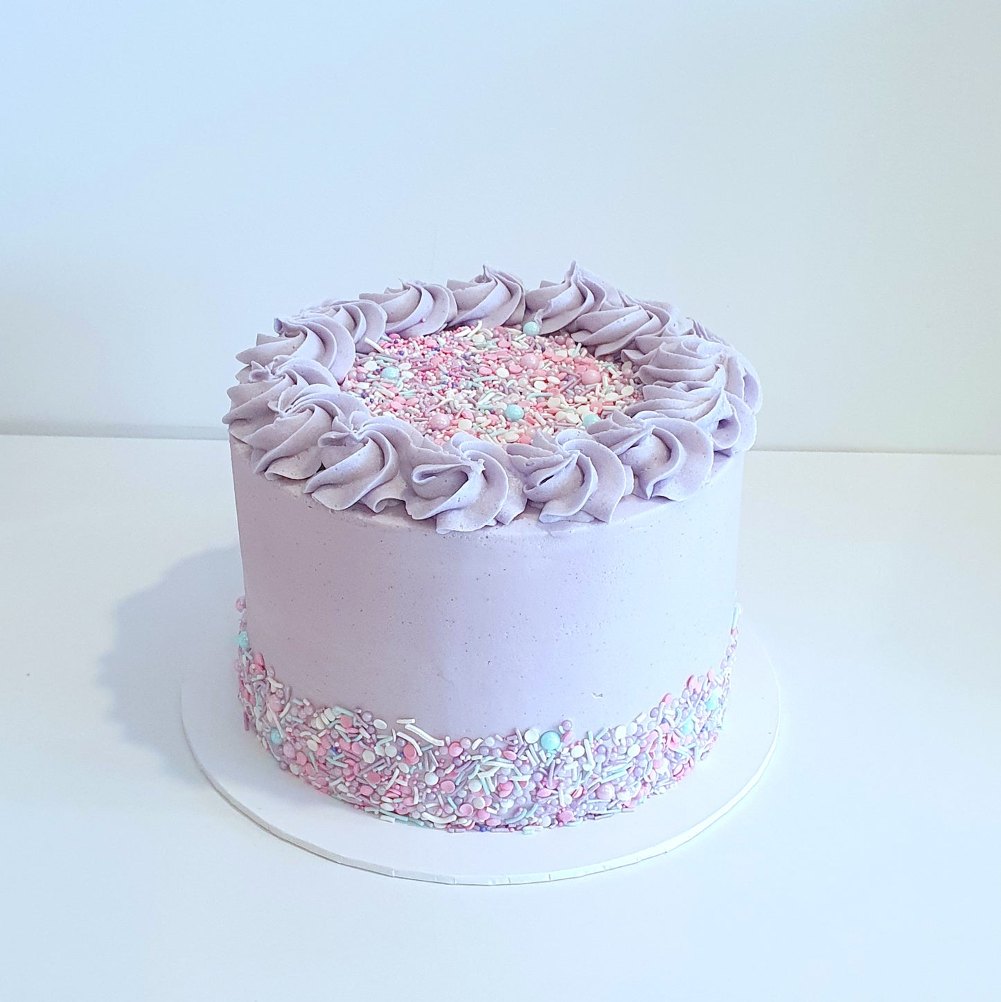 Sprinkle Cake