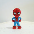 Fondant Super Hero Cake Topper -  1 weeks notice + shipping time for fondant cake toppers