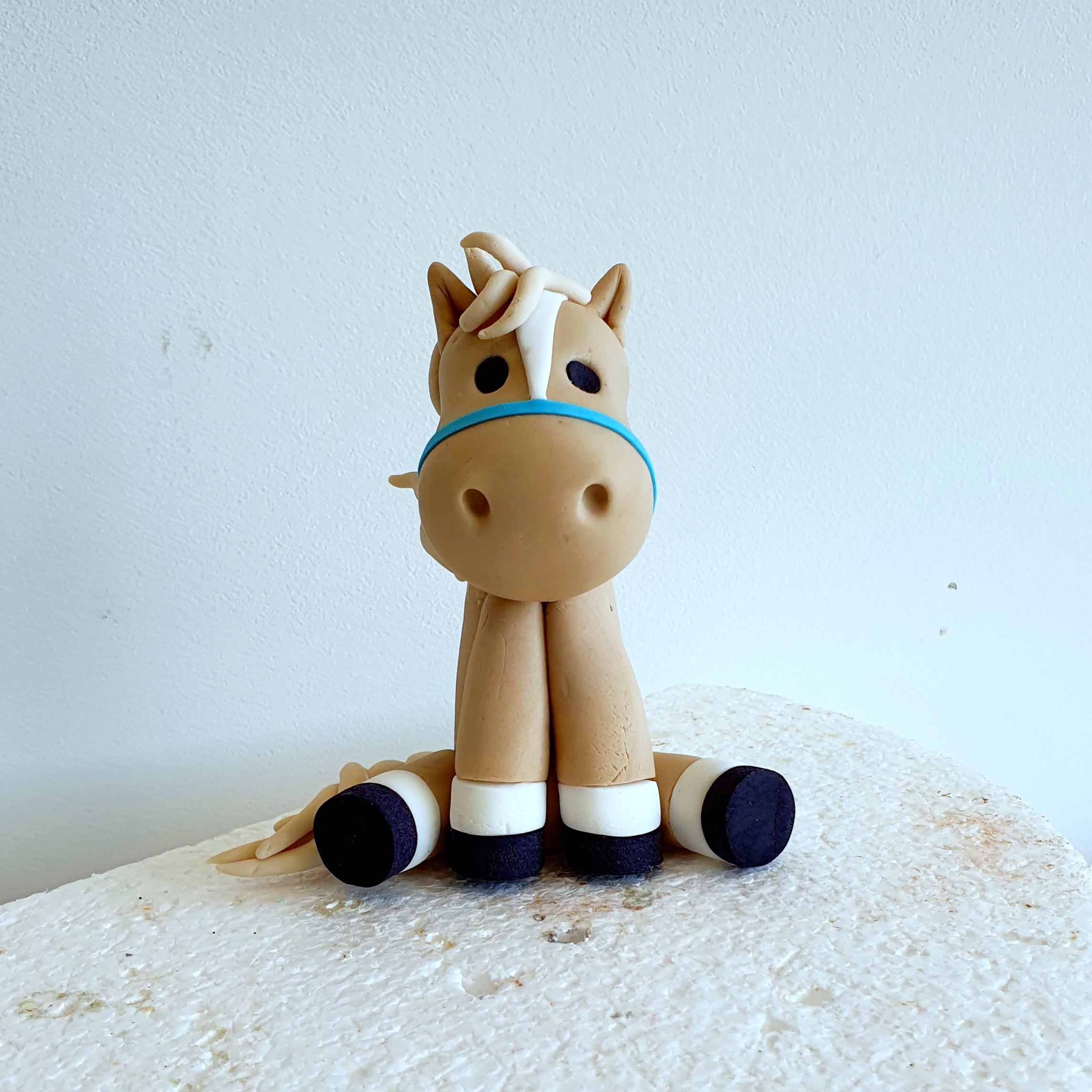 Fondant Animal Cake Topper - 1 weeks notice + shipping time for fondant cake toppers