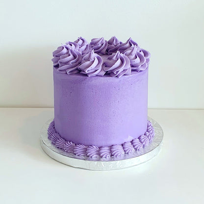 Classic Buttercream Cake