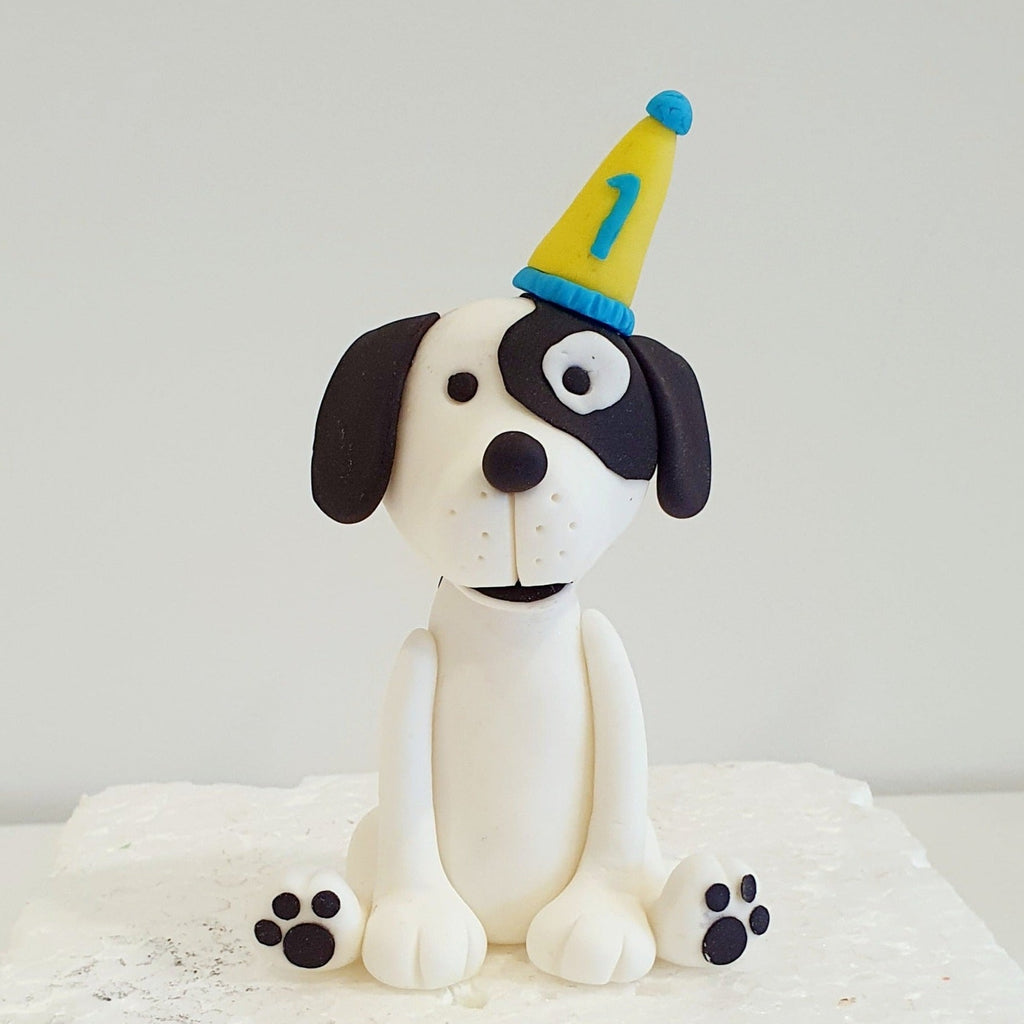 Fondant Animal Cake Topper - 1 weeks notice + shipping time for fondant cake toppers