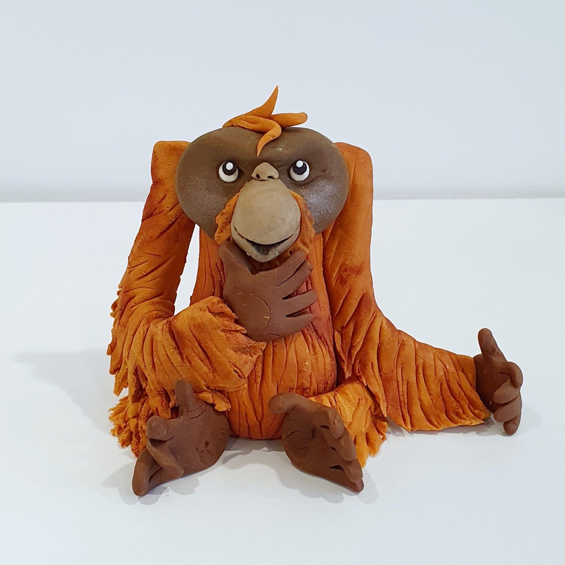 Fondant Animal Cake Topper - 1 weeks notice + shipping time for fondant cake toppers