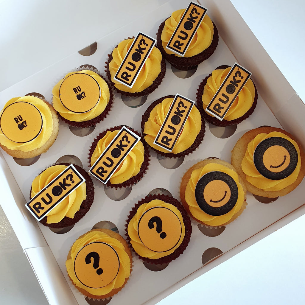 Edible Image Cupcakes