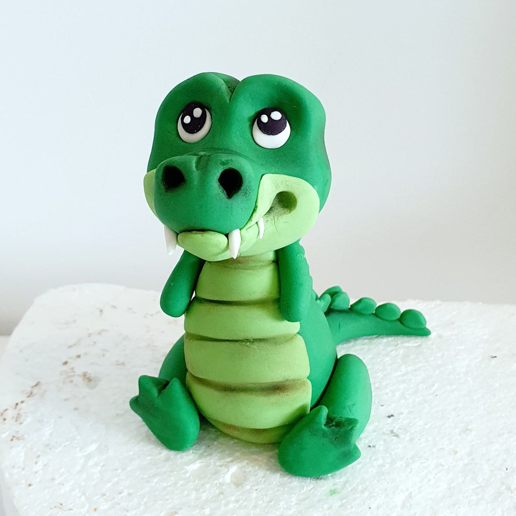 Fondant Animal Cake Topper - 1 weeks notice + shipping time for fondant cake toppers