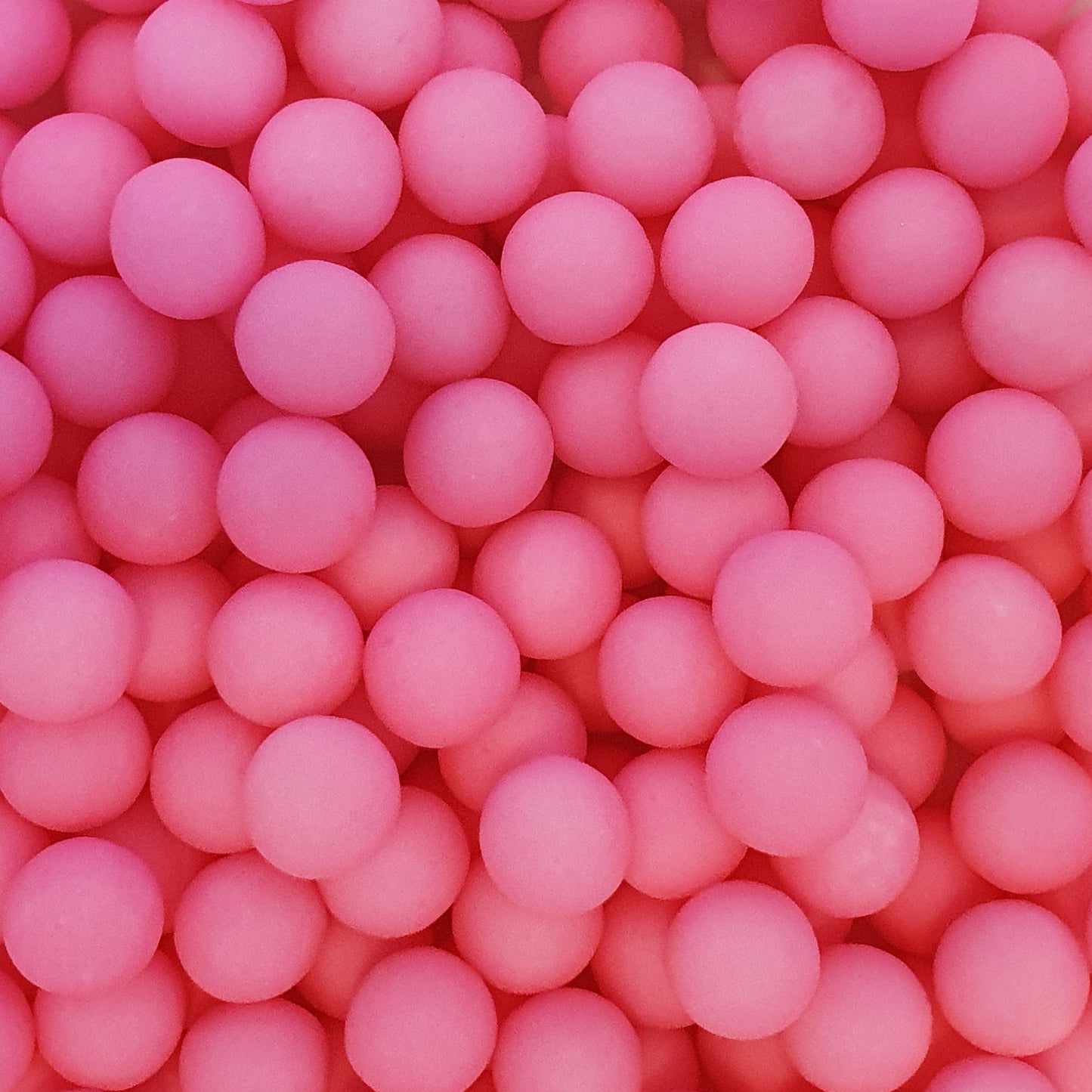 Sprinkles bag - Pink Balls 4mm