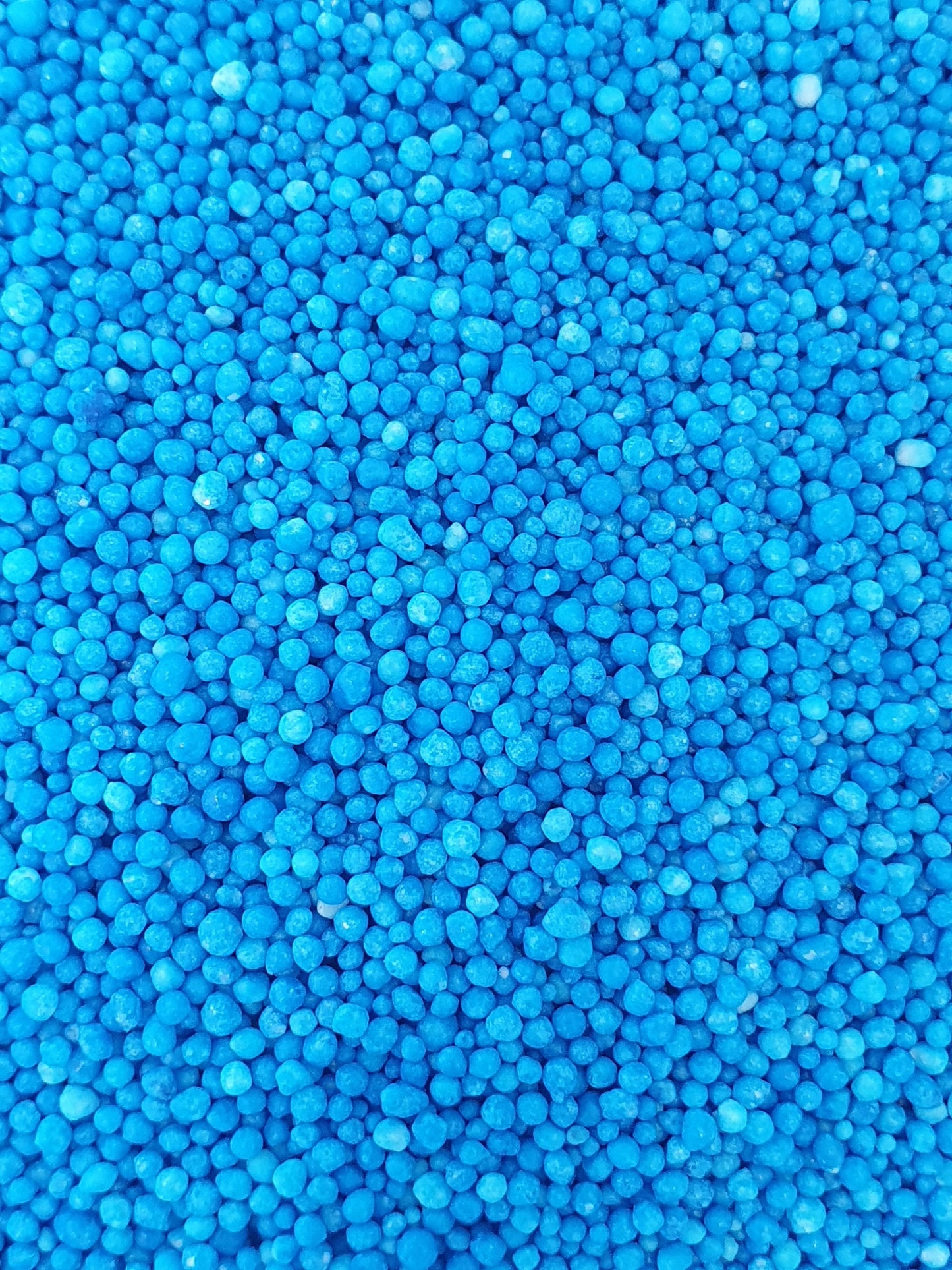 Sprinkles bag - Blue Balls 2mm (100s & 1000s)