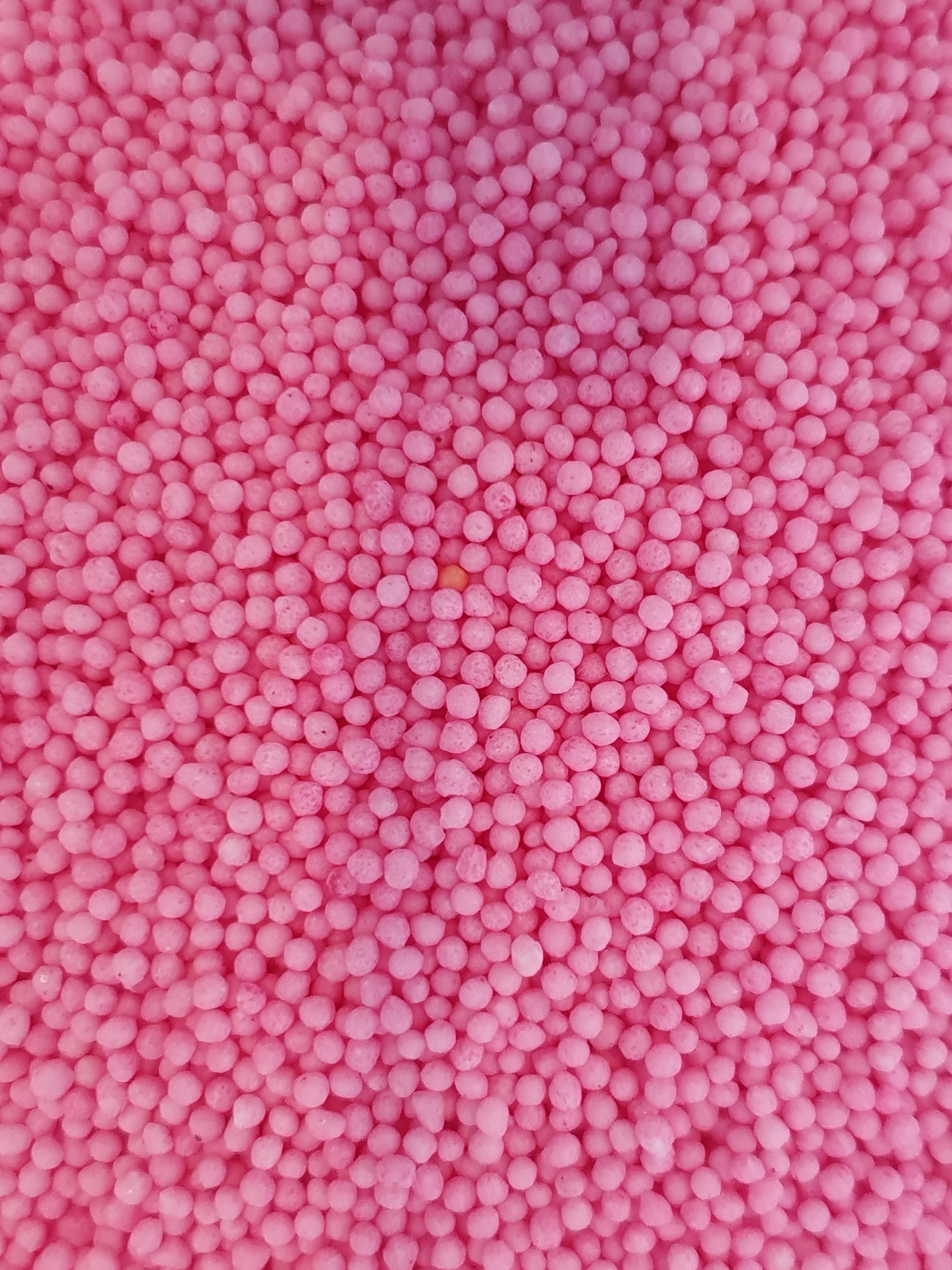Sprinkles bag - Pink Balls 2mm (100s & 1000s)