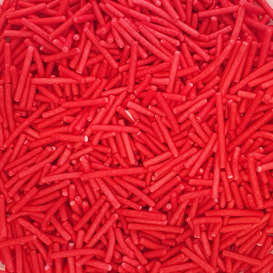 Sprinkles bag - Red Jimmies