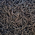 Sprinkles bag - Black Jimmies