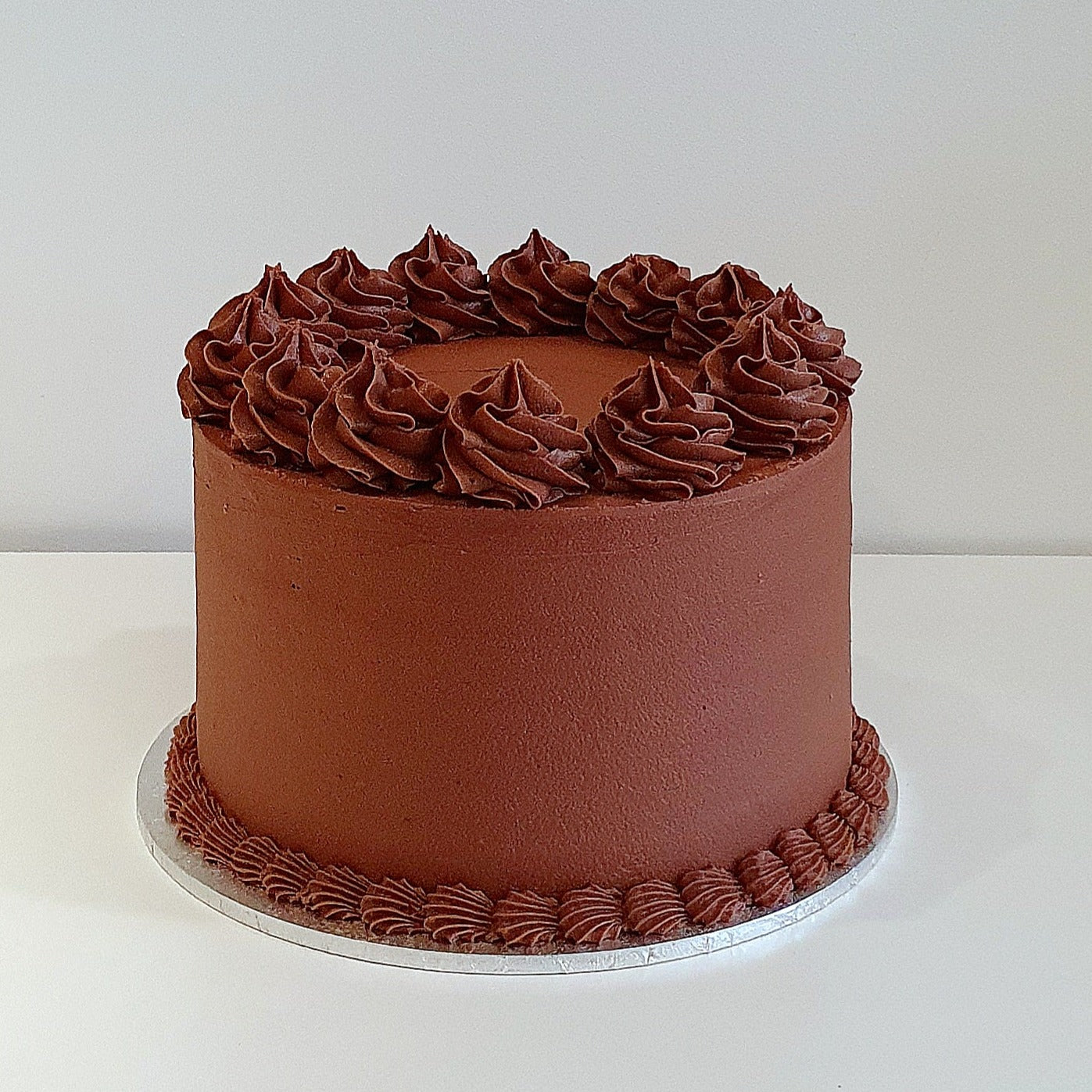 Classic Buttercream Cake