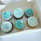 Baby Shower / New Baby / Gender Reveal Cupcakes
