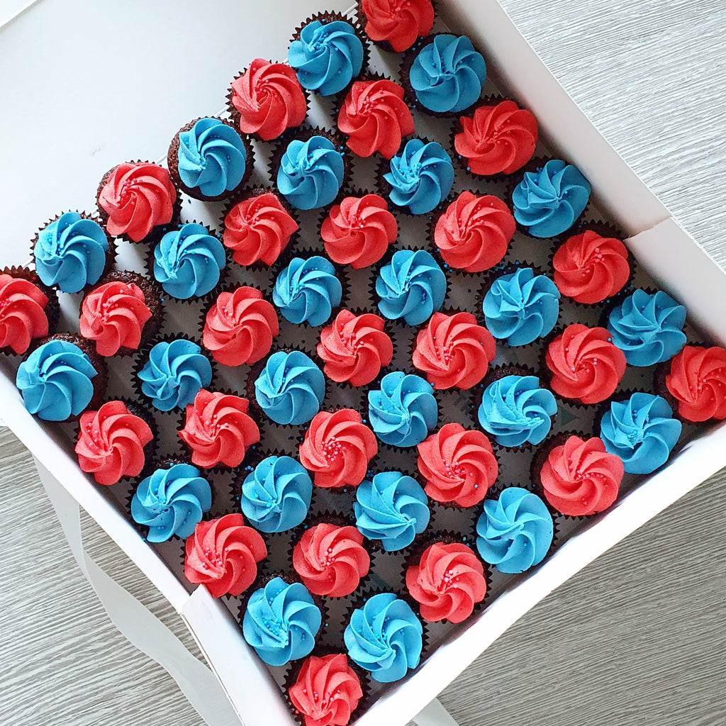Mini Cupcakes