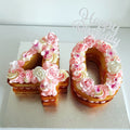 Number Cake