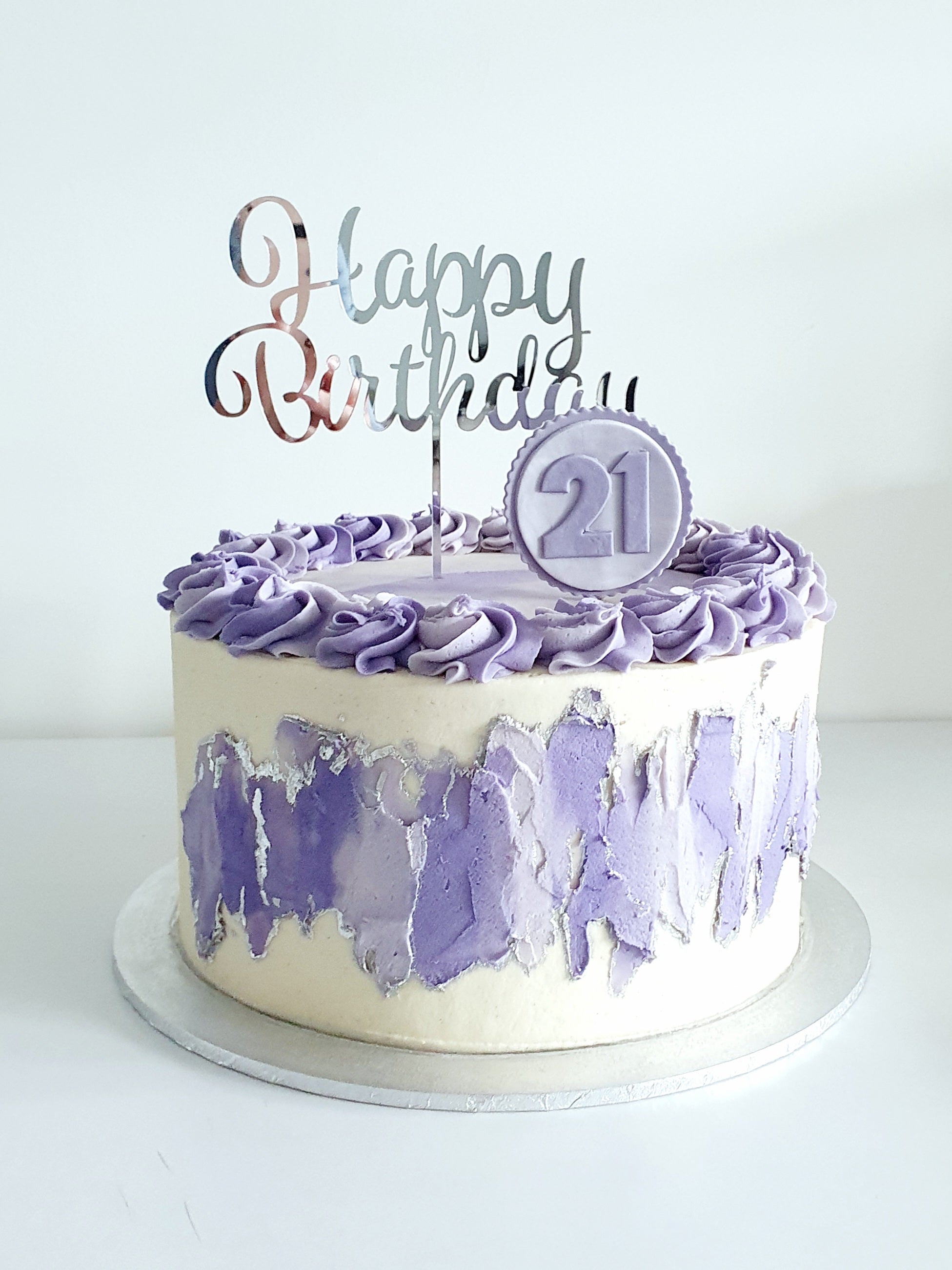 Love of Purple Cake
