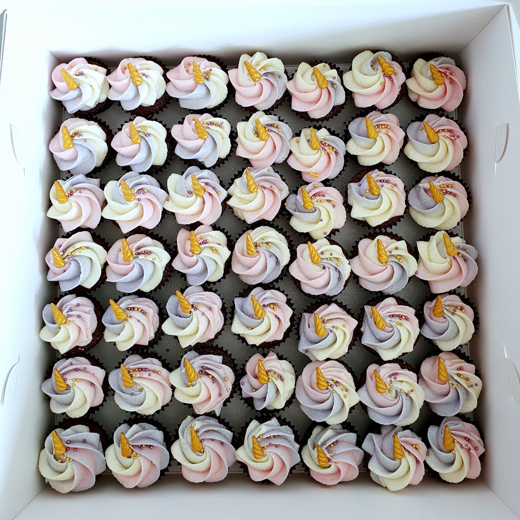 Mini Cupcakes