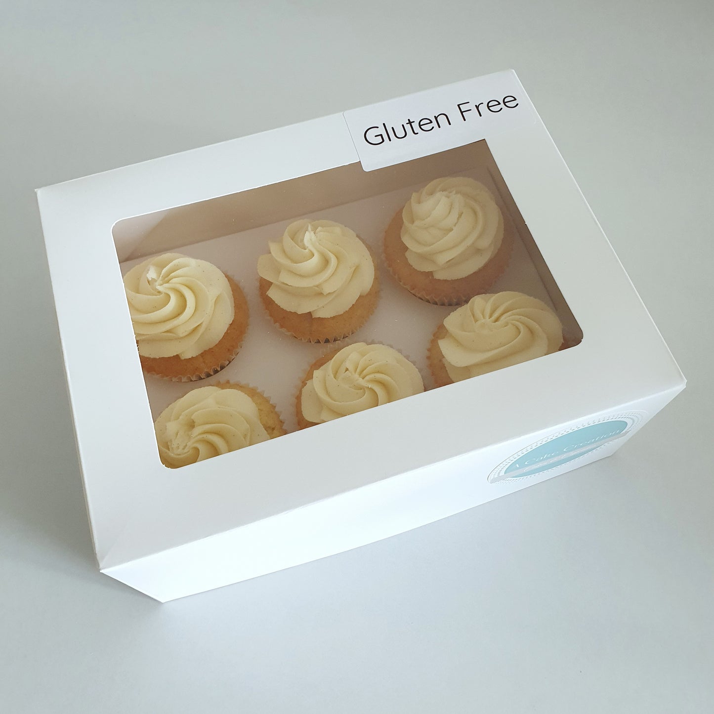 Gluten Free Cupcakes