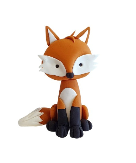 Fondant Animal Cake Topper - 1 weeks notice + shipping time for fondant cake toppers