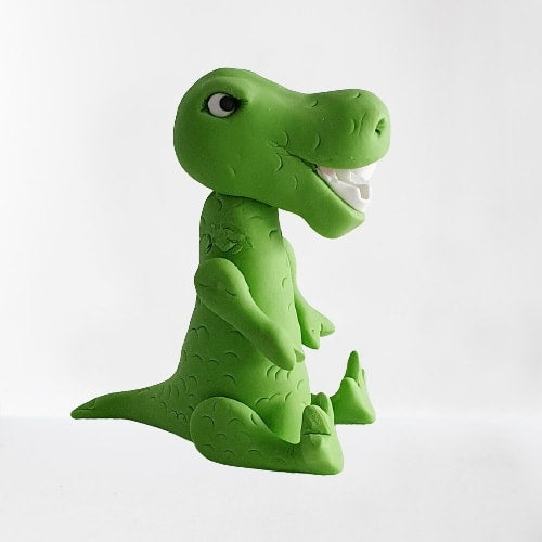 Fondant Animal Cake Topper - 1 weeks notice + shipping time for fondant cake toppers