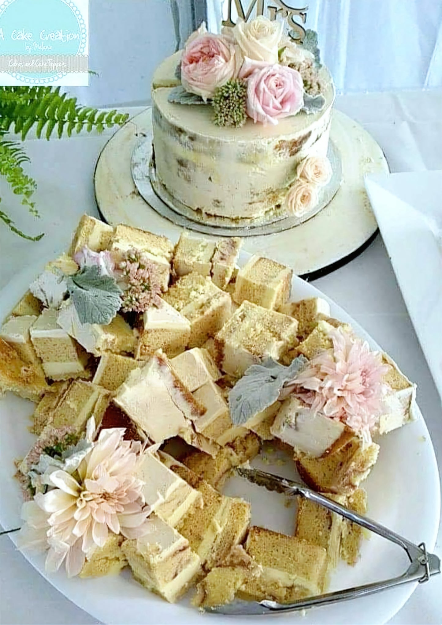 Wedding cakes